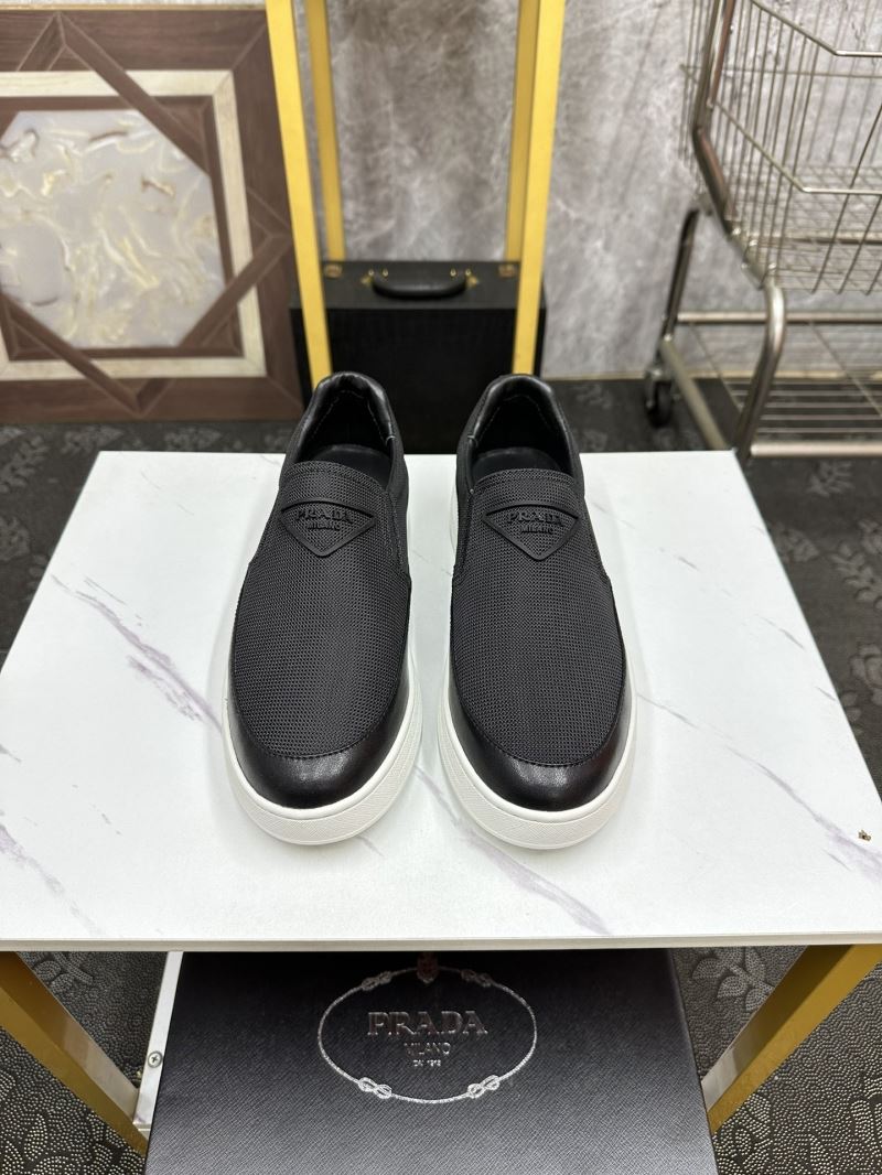 Prada Low Shoes